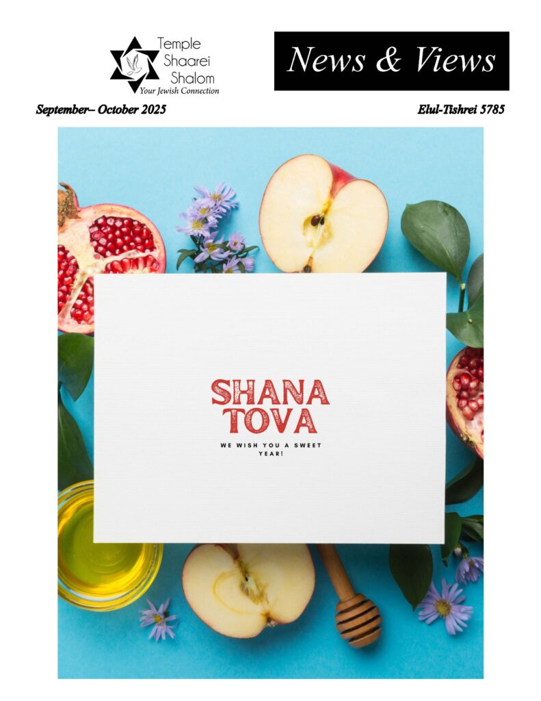 September-October 2025 News & Views