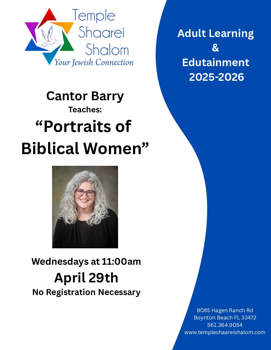 Portraits Biblical Women