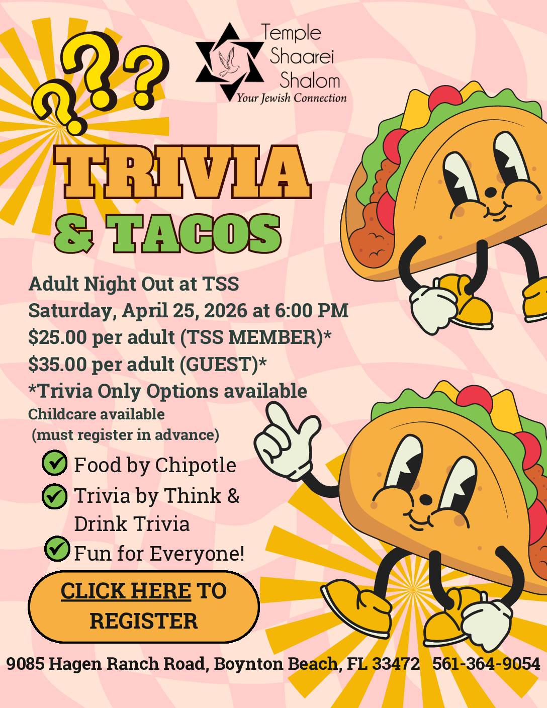 Trivia & Tacos 2026